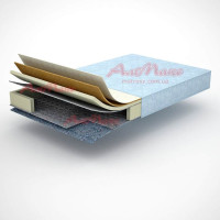 Односторонний матрас Малибу Стандарт